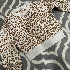 Like new Gap Sweater size 10